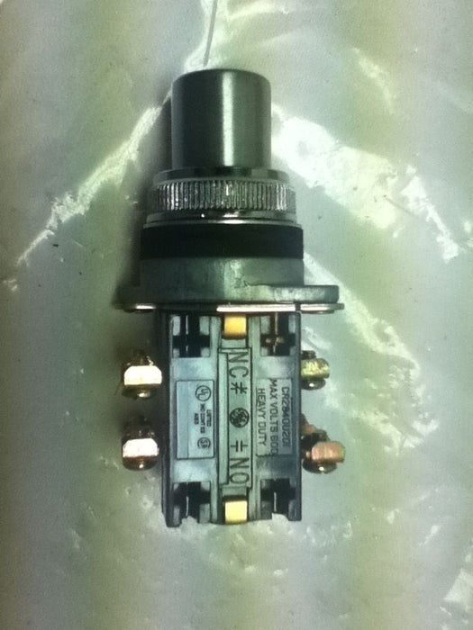 GE CR2940UN203T1 SELECTOR SWITCH