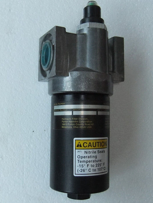 Parker 15Cn 1 74W M2 25B1B1 11 88 032424 001 Filter