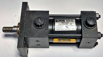 Parker 01.50-CJ2AU14AC-1.000 Pneumatic Cylinder