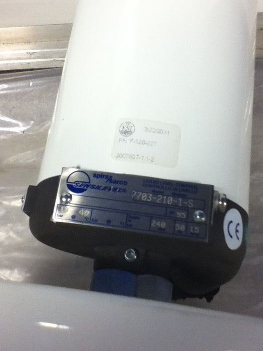 SPIRAX SARCO 7703-210-1-S LIQUID LEVEL CONTROL