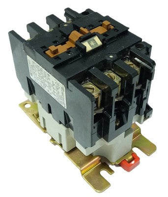 Telemecanique LC1-D503 LC1-D503K 500 V 50 A Contactor w/ 93-120 V AC Coil