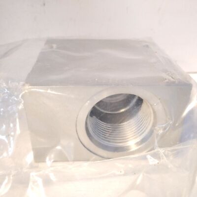Parker B16-2-A18T Valve Manifold