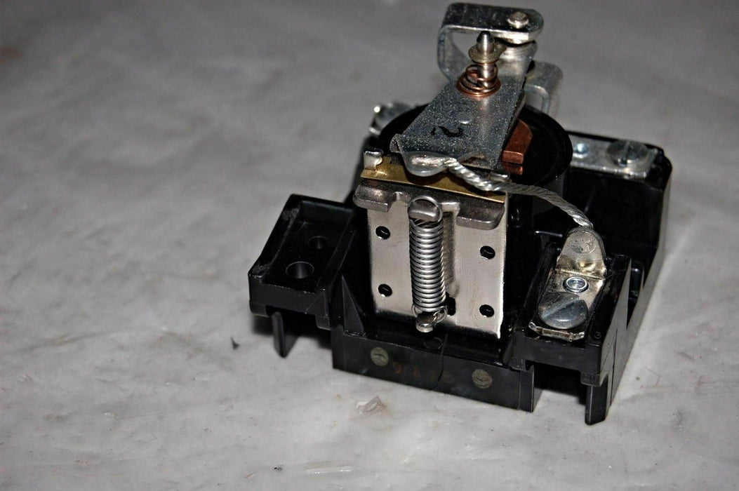 DAYTON 3X744E HEAVY DUTY POWER RELAY