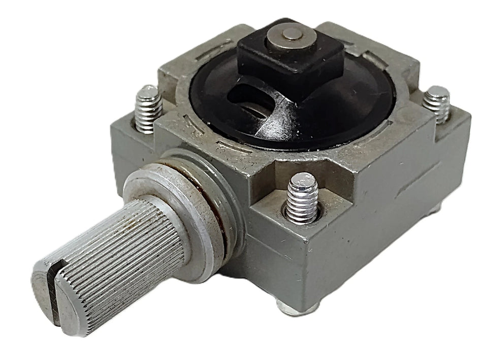 Square D 9007C Ser A Rotary Gear Limit Switch Actuator