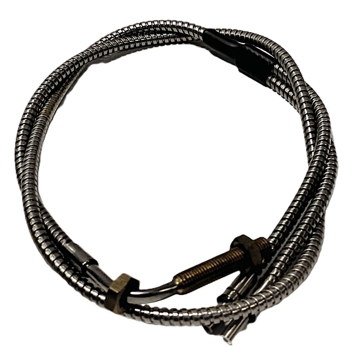 Banner Engineering BAT23S Diffuse Mode Bifurcated Armored Glass Fiber Cable