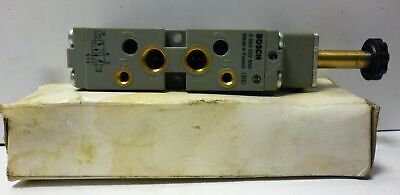 Bosch 0820022950 Manual Spool Valve