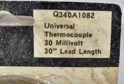 Honeywell Q340A1082 TRADELINE Universal Thermocouple