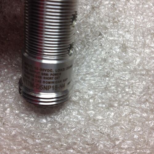 Allen-Bradley 871Tm-D5Np18 Photoswitch