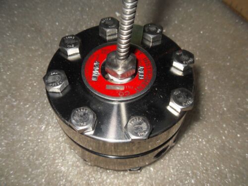 1 HYETT 101NN-K45-M4-C1A-10-75 DIFFERENTIAL PRESSURE SWITCH