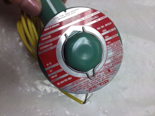 ASCO 8263A323 Valve