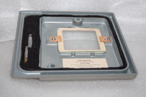 Honeywell PRESSURE CONTROLLER P668