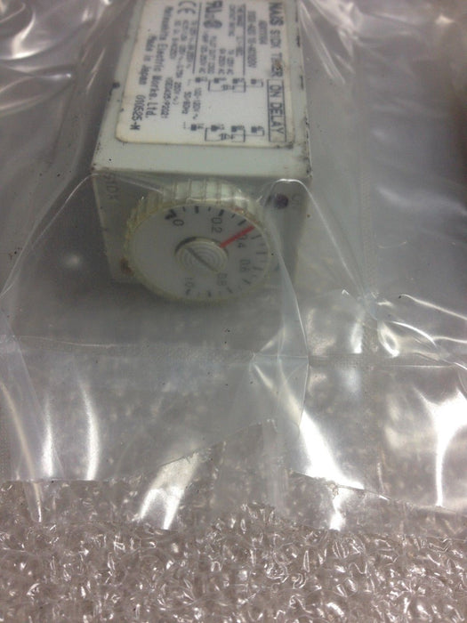 Nais S1Dx-A2C1S-AC120V Timer