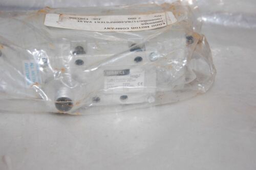 Numatics VALVE 112BA400RP61E61
