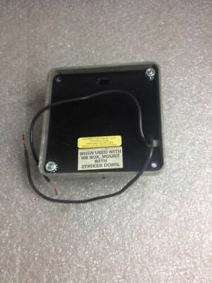 Federal Signal 500-240-1 Vibratone Bell