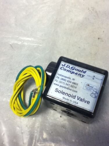 JD Gould J41232-CC-M6 Coil for Pilot Operated Valve