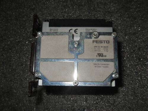 Festo 10P-14-4C-MP-R-A-4C+USZ Manifold Valve