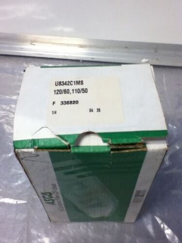 ASCO U8342C1MS VALVE