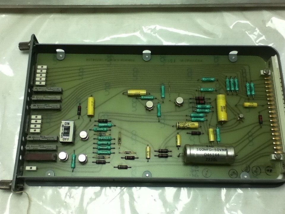 Bailey Controls 6623693A1 Summer Bias Inverter Board