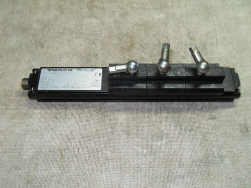 Turck LT4E-Q21-LI0X3-H1141 EZ-Track Linear Displacement Transducer / Sensor