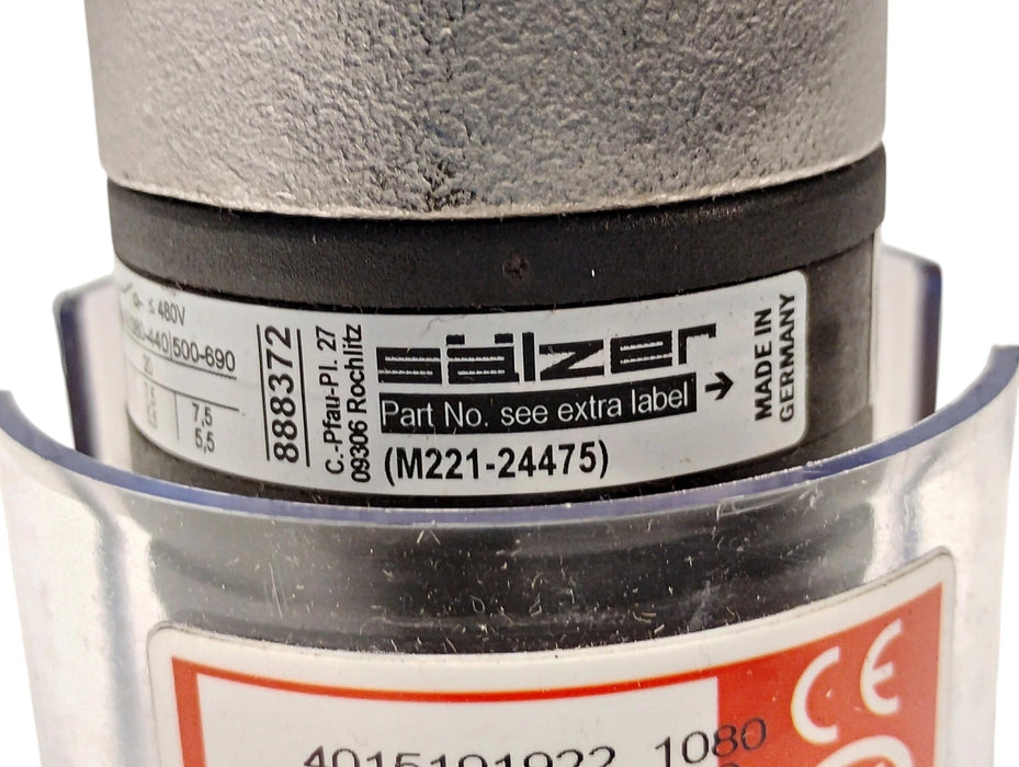 Allen-Bradley 440T-MRPSE110A PROSAFE 600 V AC 20 A Trapped Key Interlock Switch