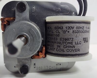 Broan S99080166 NuTone Electronic Component Fan Motor