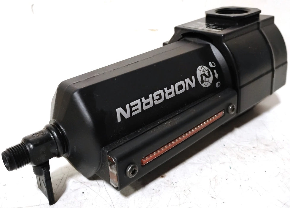 Norgren F74G-6AN-QD3 3/4" Port 250 PSI Pneumatic Filter
