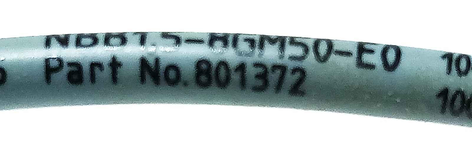 Pepperl Fuchs NBB1,5-8GM50-E0 801372 10-30 V DC Inductive Proximity Sensor