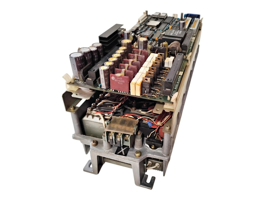Mitsubishi MR-S1-80-E01 Ver D AC Servo Drive