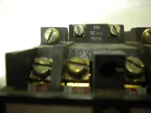 Allen-Bradley Relay 700DC-PK400Z24 20A 24VDC