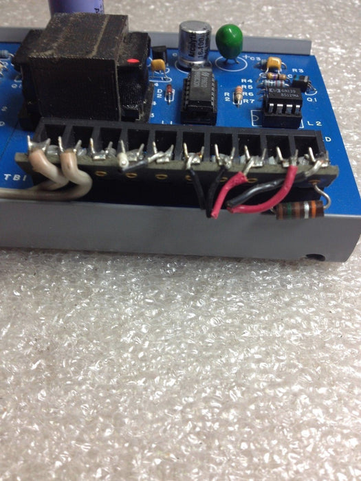 Emerson Controls 1574-8401 PC Board (Nidec