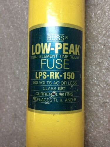 Bussmann LPS-RK-150 FUSE