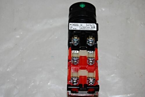 Fuji ELECTRIC AR22G2L C4 PUSHBUTTON EXTEND