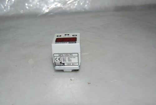 Parker Pressure Sensor MPS-V3G-PC
