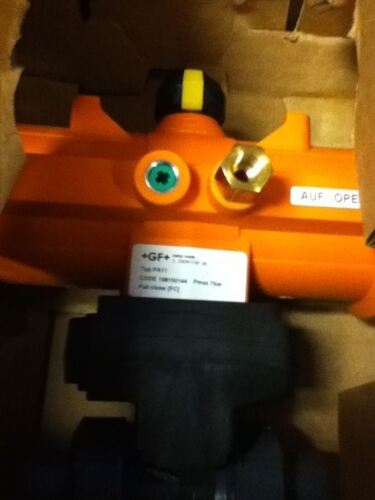 GF SIGNET 199.233.063 BALL VALVE