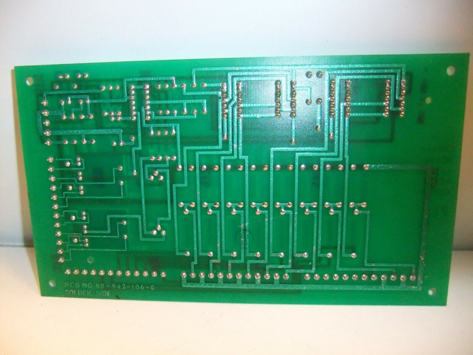 PRC Corp Current Sensor Board D8-942-033-0