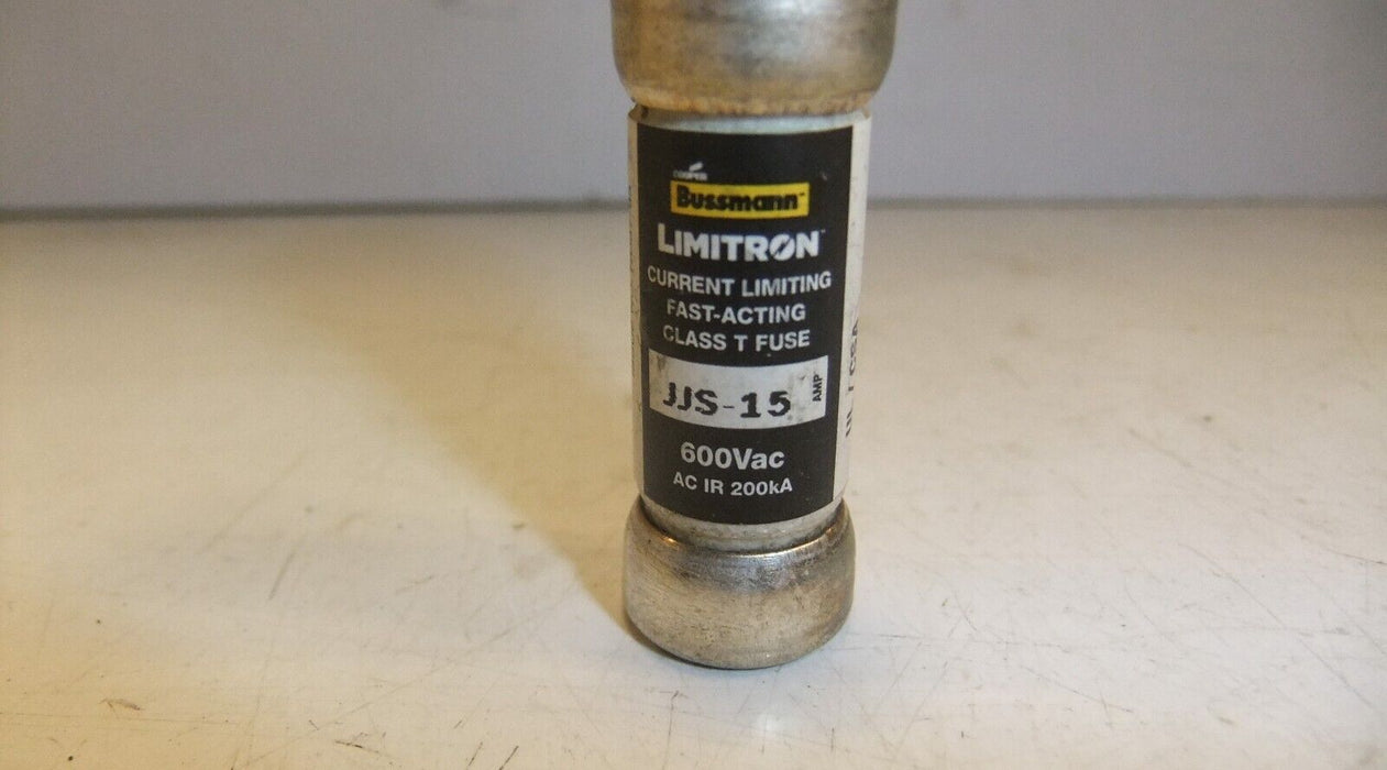 Limitron Fuse JJS-15