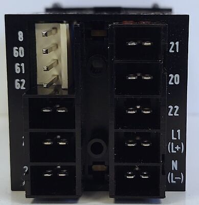 Jumo HR0T-48/K,DI,D,AP HR0T48KDIDAP JUMOTRON Temperture Control