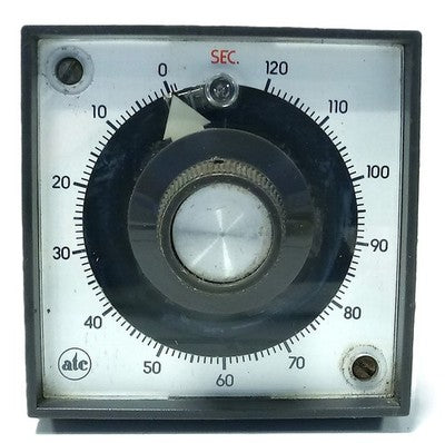 ATC 305E-008-A-10-PX 120 V AC 0-120 Sec Timer Module