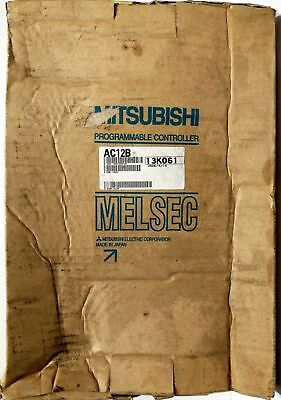 Mitsubishi AC12B PLC Cable Assembly