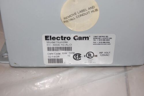 ELECTRO CAM CORP C-3004-10-ALO ROTARY CAM UNIT