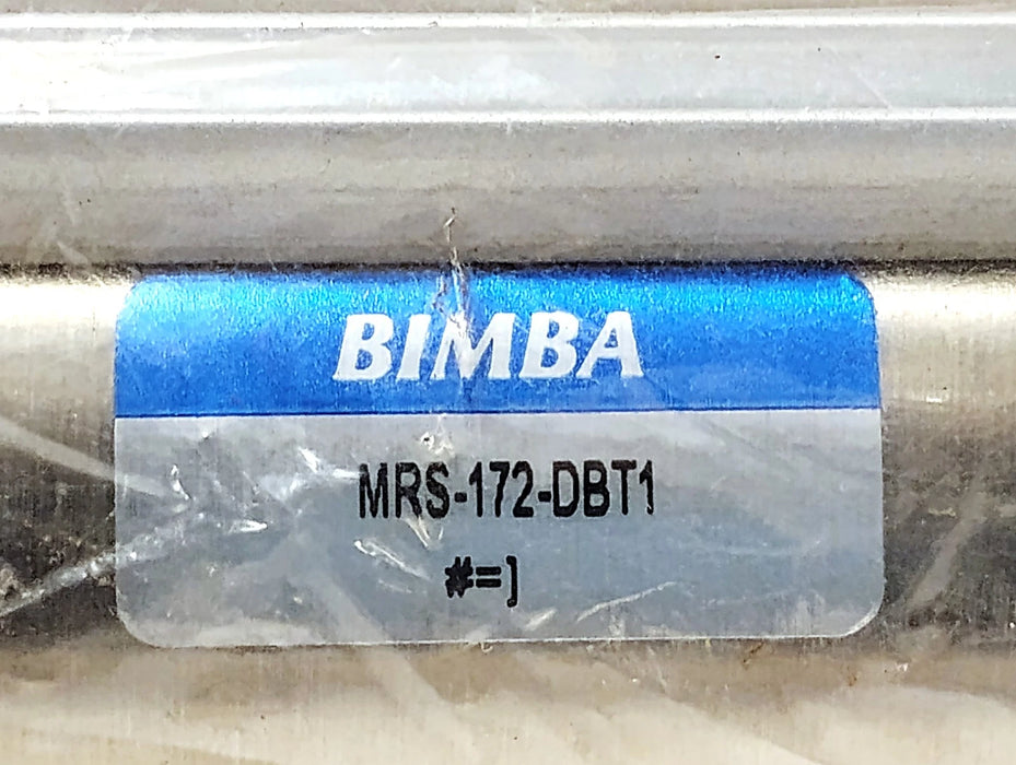 Bimba MRS-172-DBT1 Double-Acting Pneumatic Cylinder