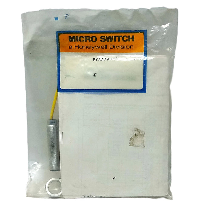Honeywell FYAA3A1-2 Micro Switch 8.5-20 V DC Inductive Proximity Sensor