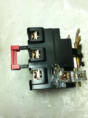 Square D 9065SD05 SERIES A THERMAL OVERLOAD RELAY
