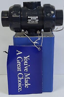 ASAHI 1601007 / 2002007 ELECTROMNI Electronically Actuated Ball Valve