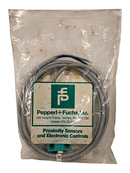 Pepperl Fuchs NJ4-F-E2 11628S 10-30 V DC Inductive Proximity Sensor