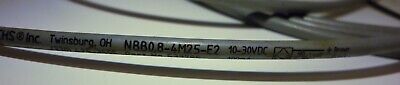 Pepperl NBB0.8-4M25-E2 Inductive Proximity Sensor with Indicator Light