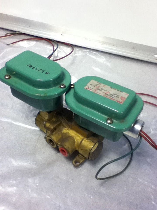 ASCO WP8344B46 Valve