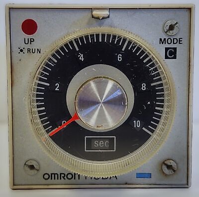 Omron H3BA Solid State Timer