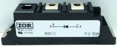 International Rectifier IRKE91/12 Diode Standard Rectifier