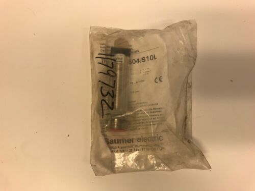 Baumer IFRM 18N1504 Proximity Sensor